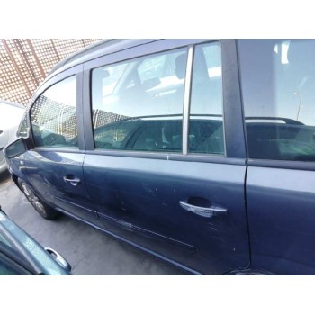 opel zafira b del año 2006