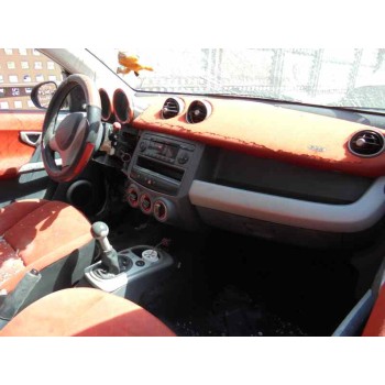 smart forfour del año 2005