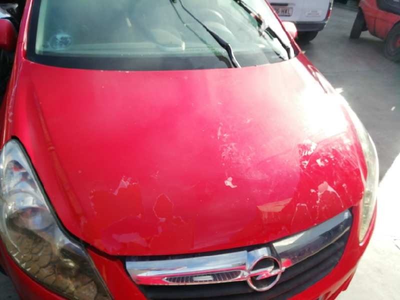 Recambio de capot para opel corsa d catch me referencia OEM IAM 1160267  