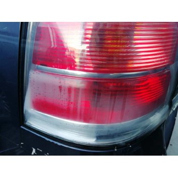 opel zafira b del año 2006