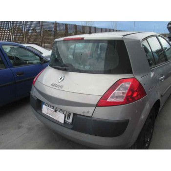 renault megane ii berlina 5p del año 2003