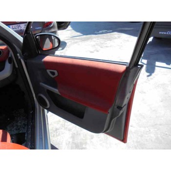 smart forfour del año 2005