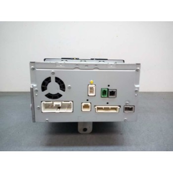 Recambio de sistema audio / radio cd para mazda cx-5 2.2 turbodiesel cat referencia OEM IAM GHP966DV0B NAVEGADOR 