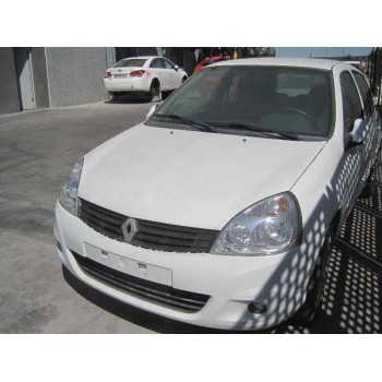 renault clio ii fase ii (b/cb0) del año 2010