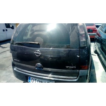 opel meriva del año 2008