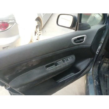 peugeot 307 berlina (s2) del año 2005