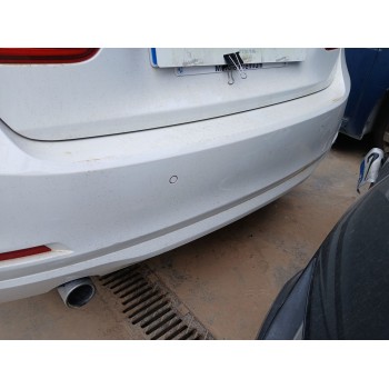 Recambio de paragolpes trasero para bmw 3 (f30, f80) 318 d referencia OEM IAM 51127312724  
