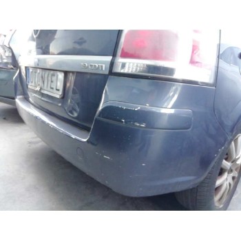 opel zafira b del año 2006