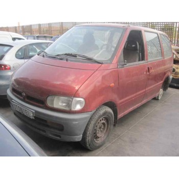 nissan serena (c23m) del año 1996