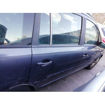 opel zafira b del año 2006