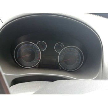 suzuki sx4 rw (ey) del año 2012