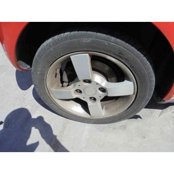 smart forfour del año 2005