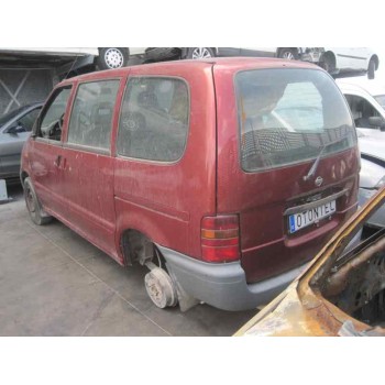 nissan serena (c23m) del año 1996