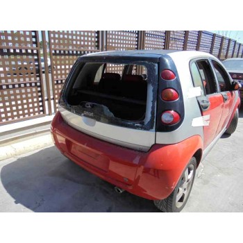 smart forfour del año 2005