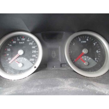 renault megane ii berlina 5p del año 2003