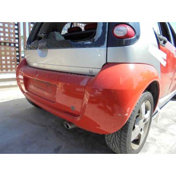 smart forfour del año 2005