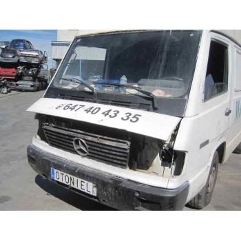 MERCEDES-BENZ MB 100 D CAJA CERRADA / COMBI