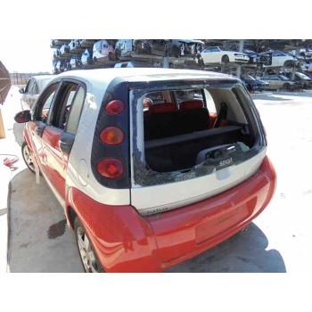 smart forfour del año 2005