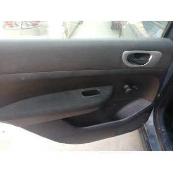 peugeot 307 berlina (s2) del año 2005