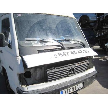 mercedes-benz mb 100 d caja cerrada / combi del año 1993