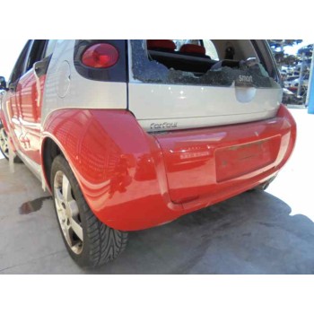 smart forfour del año 2005