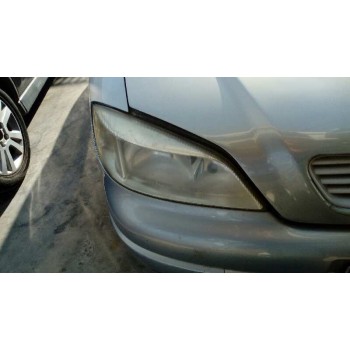 opel astra g berlina del año 2001