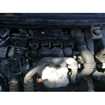 peugeot 307 berlina (s2) del año 2005