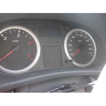 renault clio ii fase ii (b/cb0) del año 2010