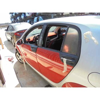 smart forfour del año 2005