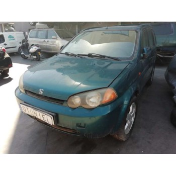 honda hr-v (gh) del año 2000