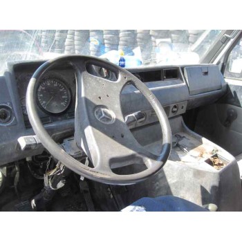 mercedes-benz mb 100 d caja cerrada / combi del año 1993