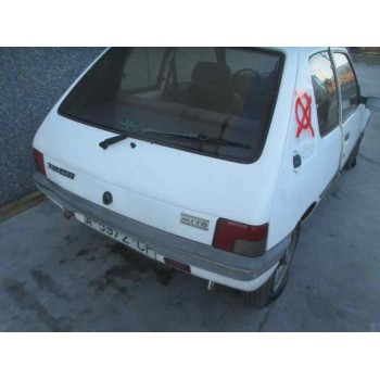 peugeot 205 berlina del año 1994