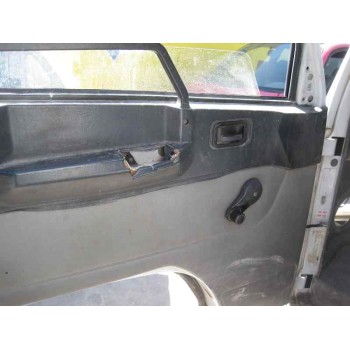 mercedes-benz mb 100 d caja cerrada / combi del año 1993