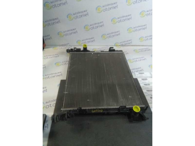 Recambio de radiador agua para nissan qashqai (j11) n-connecta referencia OEM IAM 214107399R M169140J 54 X 49