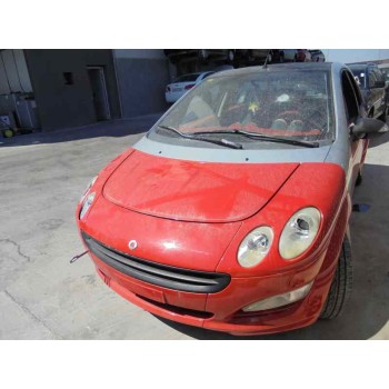 smart forfour del año 2005