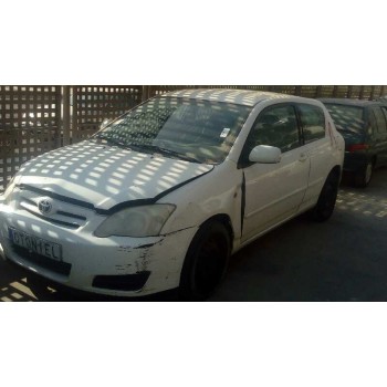 toyota corolla (e12) del año 2006