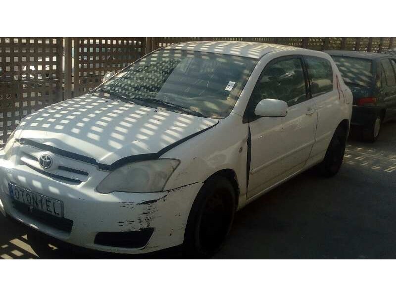 TOYOTA COROLLA (E12)