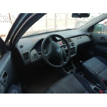 honda hr-v (gh) del año 2000