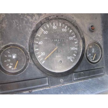 mercedes-benz mb 100 d caja cerrada / combi del año 1993