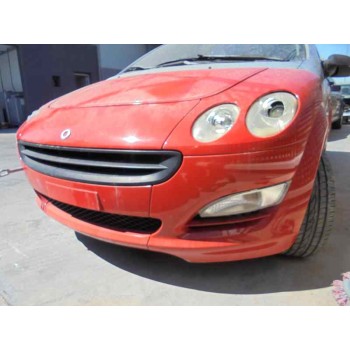 smart forfour del año 2005