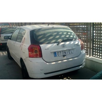 toyota corolla (e12) del año 2006