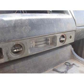 mercedes-benz mb 100 d caja cerrada / combi del año 1993