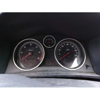 opel zafira b del año 2006