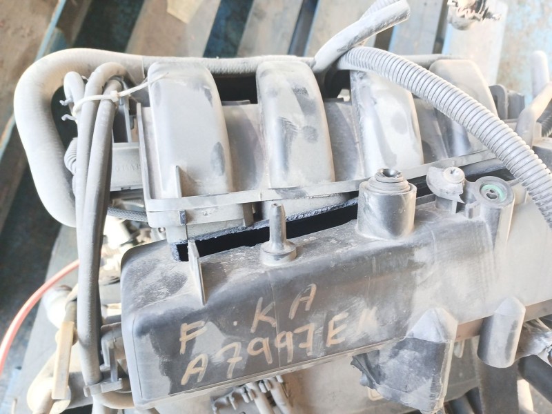 Recambio de motor completo para ford ka (ccq) 1.3 cat referencia OEM IAM BAA  