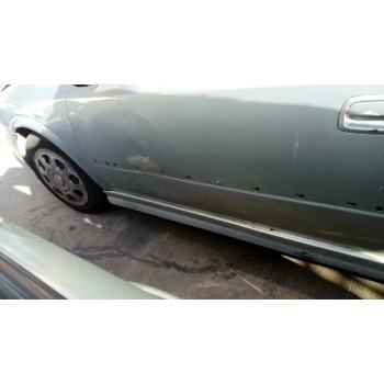 opel astra g berlina del año 2001