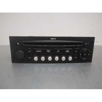 Recambio de sistema audio / radio cd para citroën c4 grand picasso business referencia OEM IAM 96591777XT  