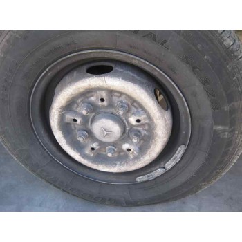 mercedes-benz mb 100 d caja cerrada / combi del año 1993