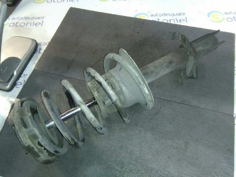 Recambio de amortiguador delantero izquierdo para renault megane i berlina hatchback (ba0) 1.9 d alize referencia OEM IAM   