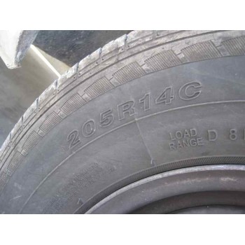 mercedes-benz mb 100 d caja cerrada / combi del año 1993