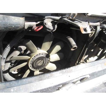 mercedes-benz mb 100 d caja cerrada / combi del año 1993